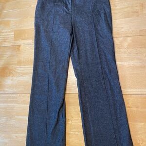 The Limited Gray Women's Trousers